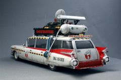 AMT 750M 1/25 Ghostbusters Ecto-1 Araba Demonte Plastik Maketi