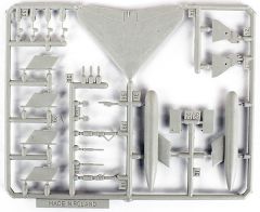 Mistercraft D043 1/72 Gloster Javelin FAW Mk.8 Savaş Uçağı Demonte Plastik Maketi