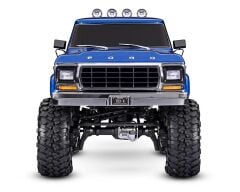 Traxxas TRX-4 1/10 High Trail Edition RC Crawler w/'79 Ford F-150 Ranger XLT Truck Body w/TQi 2.4GHz Radio
