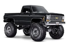 Traxxas TRX-4 1/10 High Trail Edition RC Crawler w/'79 Chevrolet K10 Truck Body w/TQi 2.4GHz Radio