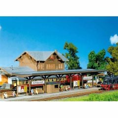 Faller 222124 1/160 Platform Demonte Plastik Maketi