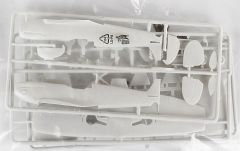 Mistercraft D178 1/72 Spitfire Mk. VIIIC Far East & RAAF Savaş Uçağı Demonte Plastik Maketi