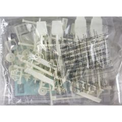 AMT 868 1/25 1968 Camaro Z/28 Araba  Demonte Plastik Maketi