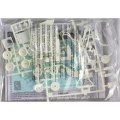 AMT 868 1/25 1968 Camaro Z/28 Araba  Demonte Plastik Maketi
