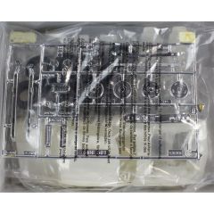 AMT 868 1/25 1968 Camaro Z/28 Araba  Demonte Plastik Maketi