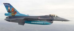 Babibi DBT01189 1/72 F-16 C, Öncel Şahinleri Yetiştiririz, Dekal Çıkartma