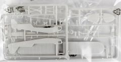Mistercraft D253 1/72 Piper L-4H Cub Askeri Uçak Demonte Plastik Maketi