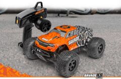 SAVAGE XS FLUX GT-2XS BRUSHLESS CAR