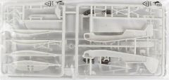 Mistercraft D254 1/72 Piper L-4H Deniz Uçağı Demonte Plastik Maketi