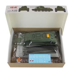 35368 1/35 T3476 with Soviet Tank Riders