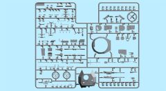 35381 1/35 Panhard 178 with French Armoured Vehicl