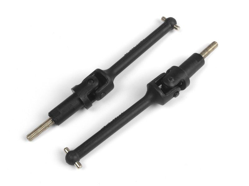 Maverick RC Front Universal Driveshaft Set (2pcs)