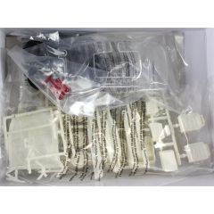AMT 917 1/25 1964 Chevy Impala Araba Demonte Plastik Maketi