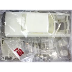 AMT 917 1/25 1964 Chevy Impala Araba Demonte Plastik Maketi