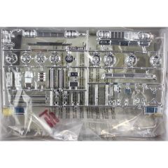 AMT 917 1/25 1964 Chevy Impala Araba Demonte Plastik Maketi