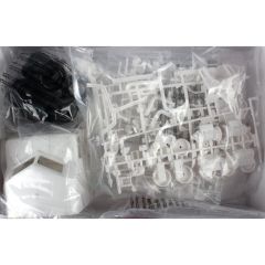 AMT 932 1/25 Tyrone Malone's Papa Truck Kenworth Aerodyne Tır Çekici Demonte Plastik Maketi