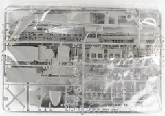 Mistercraft F022 1/72 UH-60 A Black Hawk Askeri Helikopter Demonte Plastik Maketi