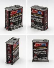 YAĞ TENEKESİ FİGÜRÜ - AMSOIL