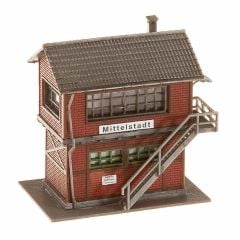 Faller 222161 1/160 Mittelstad Sinyal Kulesi Demonte Plastik Maketi