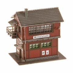 Faller 222161 1/160 Mittelstad Sinyal Kulesi Demonte Plastik Maketi