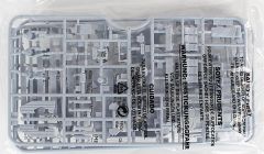 Mistercraft F031 EC-145 Medicopter 117/Rega Çok Amaçlı helikopter Demonte Plastik Maketi