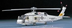 Hasegawa D1 00431 1/72 Ölçek SH-60B Seahawk Helikopter Plastik Model Kiti