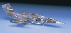 Hasegawa D17 00447 1/72 Ölçek F-104S/F-104G Starfighter Savaş Uçağı Plastik Model Kiti