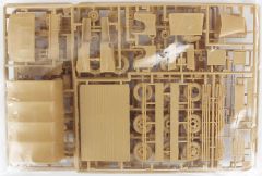 Mistercraft G098 1/35 GMC CKW-353 Askeri Kamyon Demonte Plastik Maketi