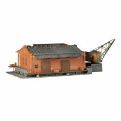 Faller 222180 1/160 Vinçli Depo Demonte Plastik Maketi