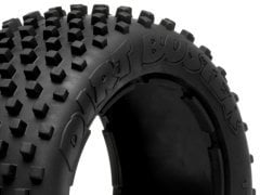 DIRT BUSTER BLOCK TIRE S COMPOUND (170X80) BAJA 5B REAR