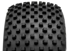 DIRT BUSTER BLOCK TIRE S COMPOUND (170X80) BAJA 5B REAR