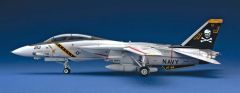 Hasegawa PT46 07246 1/48 Ölçek F-14A Tomcat Savaş Uçağı Plastik Model Kiti