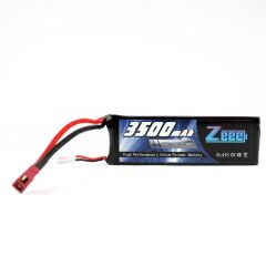 7.4V 2s 3500mah 70C Softcase Lipo Batarya