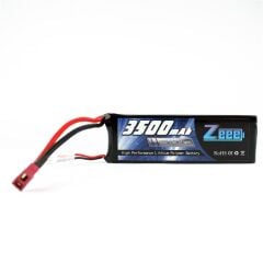 7.4V 2s 3500mah 100C Softcase Lipo Batarya