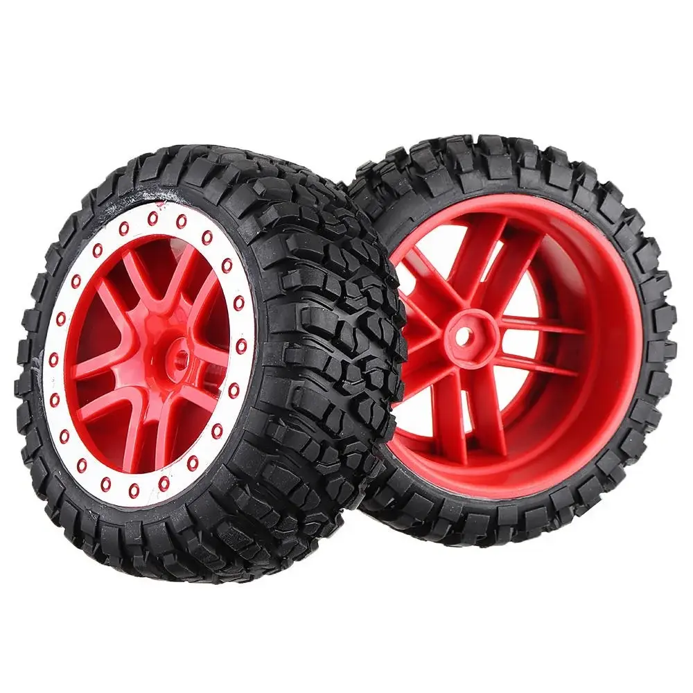 1/10 SCT SHORT COURSE OFF ROAD JANT LASTİK (2 pcs)