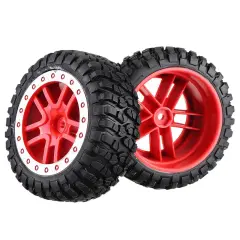 1/10 SCT SHORT COURSE OFF ROAD JANT LASTİK (2 pcs)