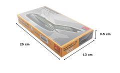 PM Model 213 1/72 TA-183 Focke Wolf Savaş Uçağı Demonte Plastik Maketi