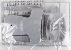 AMT 0954 1/2500 Star Trek U.S.S. Enterprise Box Set (Snap), Demonte Plastik Uzay Aracı Maketi