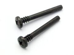 #Z593 - SCREW SHAFT 3x27mm (4pcs)