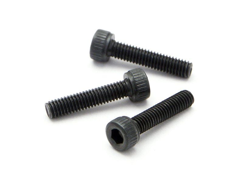 #Z423 - CAP HEAD SCREW M2.6x12mm (12pcs)