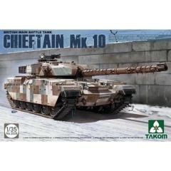 2028 1/35 British Main Battle Tank Chieftain Mk.10