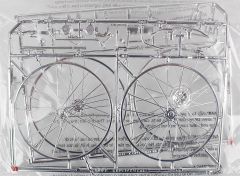 MPC 915 1/8 Schwinn Continental 10-Speed Bicycle, Demonte Plastik Bisiklet Maketi