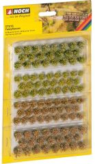 NOCH 7016 Grass Tufts “Field Plants” 52 pieces, 6