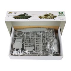 2029 1/35 Russian Manin Main Battle Tank T-14 Arma