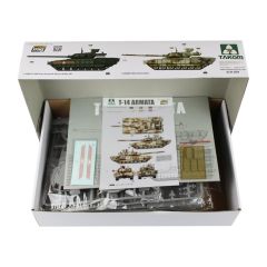 2029 1/35 Russian Manin Main Battle Tank T-14 Arma
