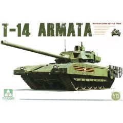 2029 1/35 Russian Manin Main Battle Tank T-14 Arma