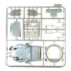 2029 1/35 Russian Manin Main Battle Tank T-14 Arma