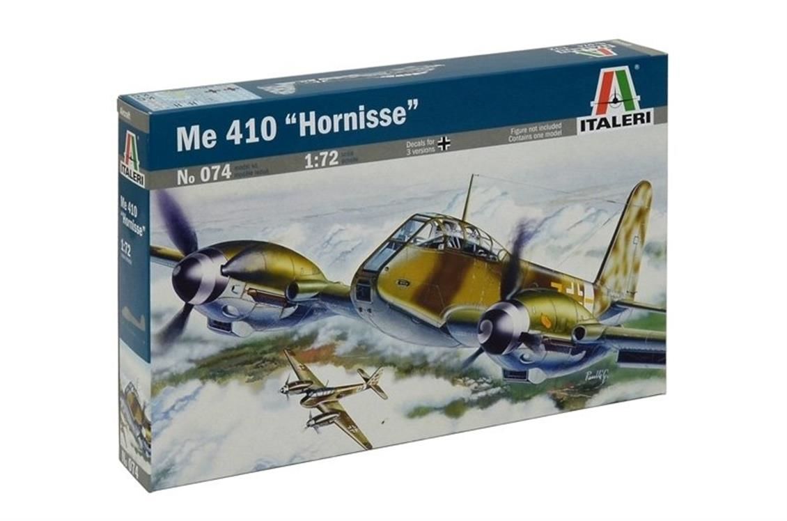 74 1/72 ME 410 HORNISSE