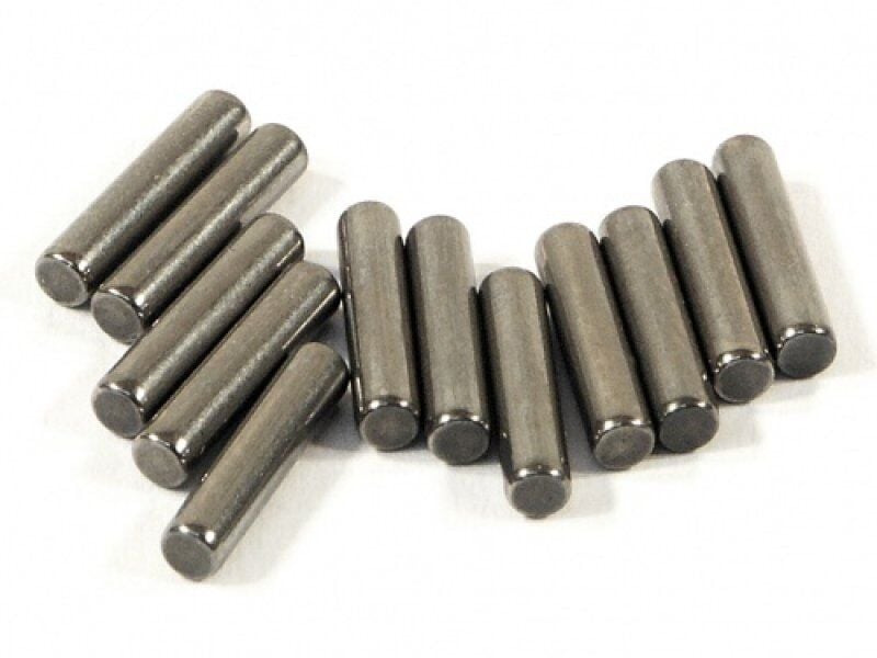 #Z260 - PIN 2.5x12mm (12pcs)