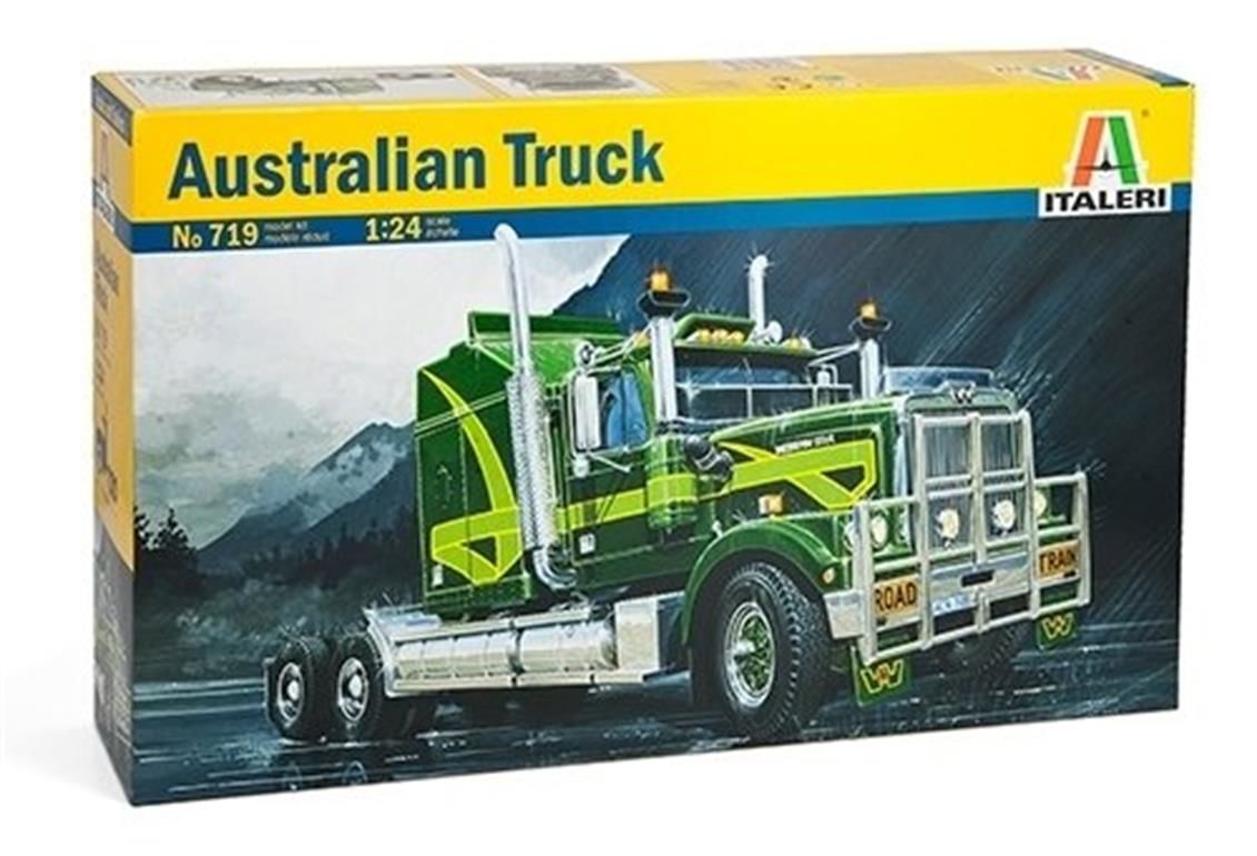 719 1/24 AUSTRALIAN TRUCK
